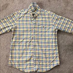 Button up Polo Ralph Lauren shirt